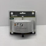 Master Mechanic 698995a Bi-metal Hole Saw, 3-1/2 In. - Quantity 1. Fixed Price $14.99.