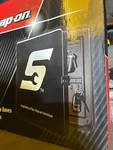 Snap On Tools Steel Locking Key Cabinet New Sealed Nib Snapon Ssx16p121 Snap-on. Fixed Price $200.00.