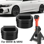 2pcs For Bmw 3 4 5 7 X Series Axle Stand Adapters 2-3 Ton Jack Stands Floor. Fixed Price $15.99.