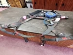 Falltech 84108spo Safety Harness(518928). Fixed Price $400.00.