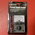 Performance Tool W2979c Pocket Multi-tester Meter Ac/dc Ohms W/ Leads. Fixed Price $13.99.