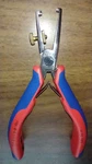 Knipex 11 92 140 Electronics End-type Wire Strippers, 5.5 Inch. Fixed Price $49.95.