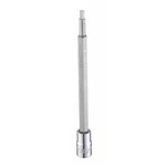 Westward 1/4 In Drive Hex Socket Bit Sae 9/64 Tip, 4 3/4 L 54tl96. Fixed Price $14.97.