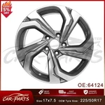 New 17" X 7.5" Replacement Wheel For Honda Accord 2017 2018 2019 2020 Rim. Fixed Price $158.84.
