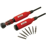 Labor Saving Devices 51-150 Megapro 15-in-1 Tamperproof Bit Screwdriver. Fixed Price $64.92.