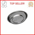 Grip 6" Stainless Steel Magnetic Parts Tray. Fixed Price $12.58.