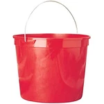 Leaktite 10q12red012 Plastic Paint Pail, 10-qt. - Quantity 1. Fixed Price $22.14.