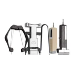 Jonard Tools Wk-7 Ic Insertion Extraction 5 Piece Tool Kit. Fixed Price $164.81.