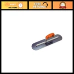 Kraft Tool Cf739bpf Blue Steel Pool Trowel With Proform Handle L-shank, 20 X 4-i. Fixed Price $101.99.