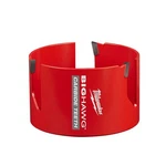 Milwaukee 49-56-9255 4-1/4" Big Hawg With Long Life 10x Larger Carbide Teeth. Fixed Price $59.97.