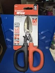 Crescent Wiss 7 In. Tin Straight Regular Pattern Snips Wdf7s. Fixed Price $9.99.