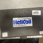 4937-150 Helicoil Metric Master Thread Repair Kit Please Read** See Pictures. Fixed Price $365.00.