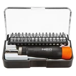 For Topex Neo Graphite Narcotics 04-228 Screwdriver Precision Set 17 Pcs.. Fixed Price $36.07.