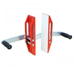 Abaco Double Handed Giant Carry Clamps (white Rubber). Fixed Price $516.00.