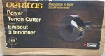 Veritas 5/8 Inch Power Tenon Cutter Woodworking Hand Tools Black New #05j41.01. Fixed Price $149.99.