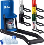 Mckay 16 Oz. And 12 Metal Can Crusher, Crusher Wall Mounted,. Fixed Price $29.99.