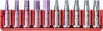 Pb Swiss Tools Full Bitblock C6.704 With 10 C6 1/4&quot Precision Bits 100%. Fixed Price $67.84.