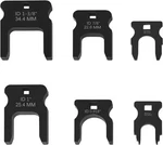 Def&fuel Line Disconnect Tool Set, Easy Access To Breather/fuel/coolant/def.... Fixed Price $37.25.