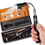 Kuchey Magnetic Flashlight Fathers Day Dad Gifts For Men, Stocking Black. Fixed Price $23.16.