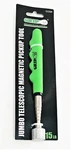 Grip 15lb Jumbo Telescoping Magnetic Pick-up Magnet Tool 30" #53396. Fixed Price $9.99.