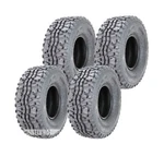 Roadguider Full Set Of 4 Atv/utv Tires 23x11-10 6pr Fit For 01-08 Kawasaki Mu.... Fixed Price $376.02.