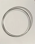 62 X 1/4 Diamond Replacement Band Saw Blade For Dl5000. Fixed Price $40.00.