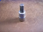 Stahlwille Inhex Germany 10mm 1/2" Drive Allen Hex Socket Chrome Alloy 54. Fixed Price $19.99.