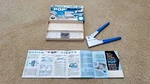 Vintage United Shoe Machinery Corp Pop Rivetool Kit No. 103 Rivet Tool. Fixed Price $17.99.