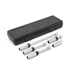 3/8 In. Drive 6-point Magnetic Swivel Spark Plug Socket Set (5-piece). Fixed Price $70.99.