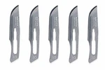 Scalpel Blades #10 Mold Cutting Steel Knife Swann-morton. Fixed Price $15.75.