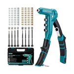Libraton 9.5" Rivet Nut Tool, One-handed Gun, Hand Tool K.... Fixed Price $49.67.