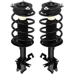 Automuto Strut Spring Assembly Front Pair Shock Absorber For 2007-2012 Ni.... Fixed Price $187.94.