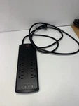 Yintar Surge Protector Power Strip 12 Outlet 4 Usb Ports 6ft Cord 1875w Heavy. Fixed Price $19.89.