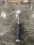 Snap On Fh80mp Multi Position Ratchet Dark Titanium New. Fixed Price $218.45.