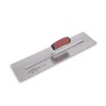 Marshalltown High Carbon Steel Finishing Trowel, 5 X 24 Inch, Durasoft. Fixed Price $106.99.