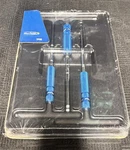 Blue-point Bit Holders (tf3s). Fixed Price $170.00.