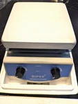 Bipee Digital Magnetic Stirrer Hot Plate, Model Sh-3, 500 Watt With Stir Bar. Fixed Price $248.99.