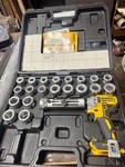 Dewalt Dce151 Cordless Cable Stripper. Fixed Price $299.99.