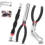 3pcs Electrical Disconnect Pliers 37960/37980, Pliers, Black And Red. Fixed Price $25.98.