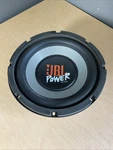 Nice! Vintage Jbl P-1000 Power Series 8" Subwoofer. Fixed Price $89.50.