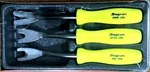 *new* Snap-on Trim Pad Removal Tool Set *hi-viz Yellow Hard Handles* Asdd103hv. Fixed Price $167.95.