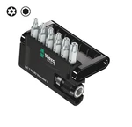 Wera 05056158001 Bit-check 7 Tx Bo Universal 1, Pieces. Fixed Price $34.41.