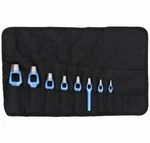 Gedore Set Of Arc Punches 3-25 Mm. Fixed Price $99.99.