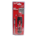 Milwaukee 48-22-2911 27-in-1 Security Multi-bit Screwdriver. Fixed Price $34.99.