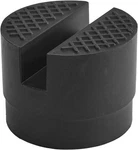 Universal Car Jack Pad Rubber Slotted Floor Adapter Frame Protector 1pc, 1pc. Fixed Price $11.94.