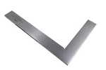 Kinex 4033-02-025 Flat Solid Machinist Square 10" X 6-1/2" Din 875/0. Fixed Price $60.67.