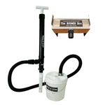 Gold-n-sand X-stream Hybrid Pro Hand Dredge With Boomer Box. Fixed Price $254.95.