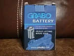 Grabo Battery Lithium Ion 14.8-volt Tools High Capacity For Nemo Pro Plus. Fixed Price $43.99.
