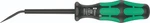 Wera 338 Actuation Tool For Terminal Blocks Spring Cages 0.4 X 2.5mm 05008101001. Fixed Price $17.69.