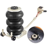 Vevor Air Jack, 3t / 6600 Lbs Triple Bag Airbag Jack With Six Steel.... Fixed Price $122.29.